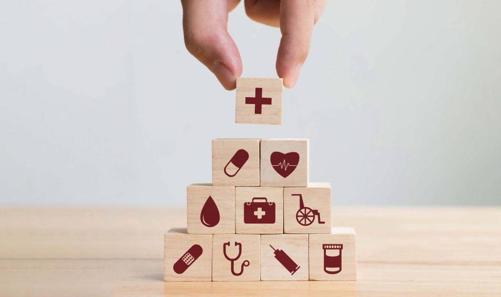 Our Difference Virtual Assessments Red Health