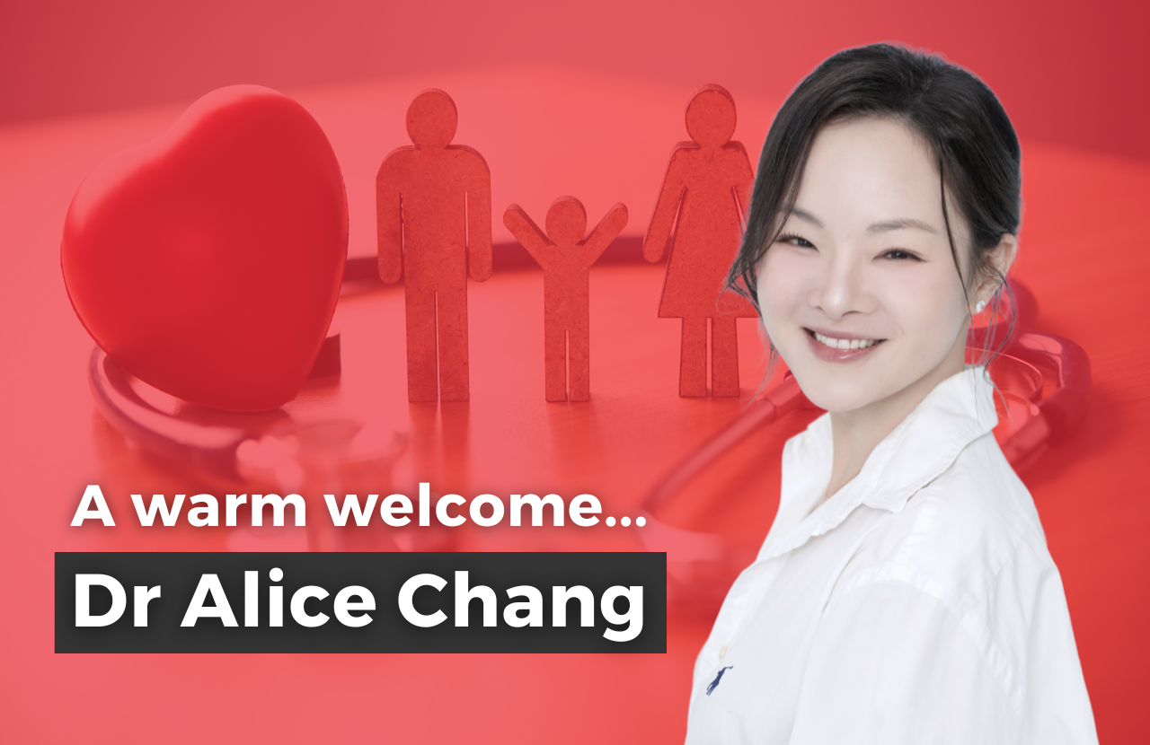 Dr Alice Chang